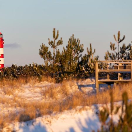 Kleine Perle Auf Amrum Нордорф Экстерьер фото