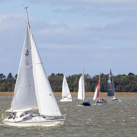 Kleine Perle Auf Amrum Нордорф Экстерьер фото