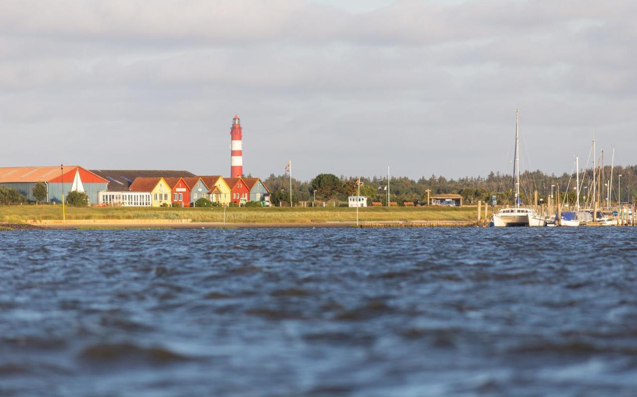 Kleine Perle Auf Amrum Нордорф Экстерьер фото